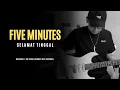 Download Lagu FIVE MINUTES - Selamat Tinggal || Karaoke / No Vocal (Higher Key)