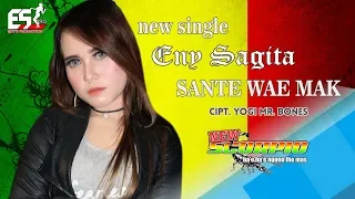 Download Eny Sagita - Sante Wae Mak | Dangdut (Official Music Video) MP3