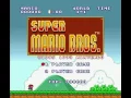 "Super Mario All-Stars" Music : 3 - Title (Super Mario Bros.)