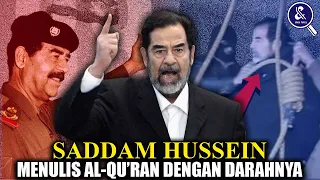 Download ANAK YANG TIDAK DIHARAPKAN Inilah Biografi dan Fakta Menakjubkan Saddam Hussein Presiden Irak Ke-5 MP3