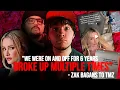 Zak Bagans is A CHEATER Holly Madison claims