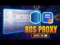 AWS Tutorial - RDS Proxy