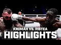 Download Lagu Mory Kromah puts on a SHOWCASE against Cristian Ristea at GLORY 103 [FIGHT HIGHLIGHTS]