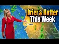 Tampa s weather forecast - tropical development in Gulf dries us out
