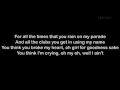 Download Lagu Lirik lagu love yourself justin bieber