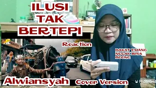 Download Alwiansyah _ Ilusi Tak Bertepi Music Video Cover _Reaction MP3