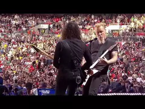 Download MP3 Metallica - Nothing Else Matters 2007 Live Video Full HD