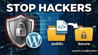 Don t Let Hackers Steal Your WordPress Config File