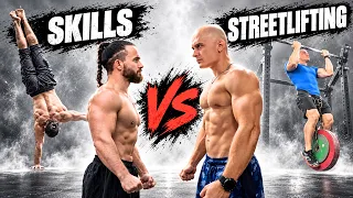 Skill Guys Aren’t Strong. Let’s Find Out.