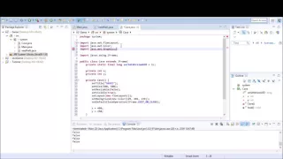 Java Game Development Time lapse