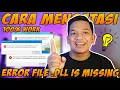 2 Easy Ways to Fix DLL is Missing Errors on PC or Laptop 100 WORKING