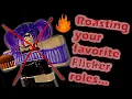 Roasting You Based On Your FAVORITE Roblox Flicker Role