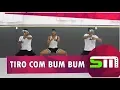 Download Lagu Ricardinho da Bahia - Tiro Com Bumbum - COREOGRAFIA