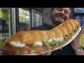 Adam Richman Shows Me Where REAL New Yorkers Eat!