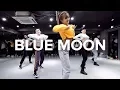 Lagu Blue Moon - Hyolyn \u0026 Changmo / Hyojin Choi Choreography