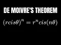 De Moivre s Theorem and How to Use It