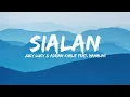 Download Lagu Juicy Luicy \u0026 Adrian Khalif feat. Mahalini - Sialan(Lyrics)