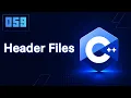C Header Files