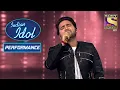 Download Lagu A Phenomenal Rendition Of 'Jab Hum Jawan Honge' | Indian Idol Season 12