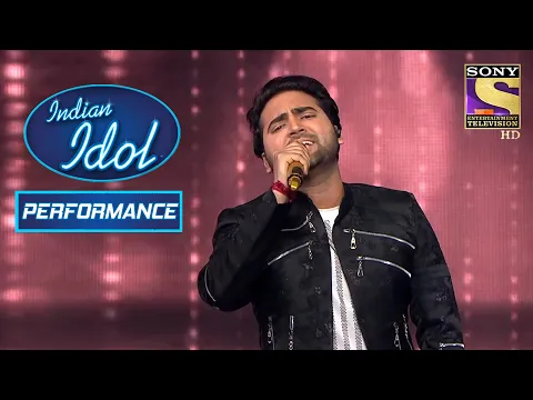 Download MP3 A Phenomenal Rendition Of 'Jab Hum Jawan Honge' | Indian Idol Season 12