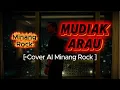 Lagu Mudiak Arau - [ Cover AI MInang Rock ]