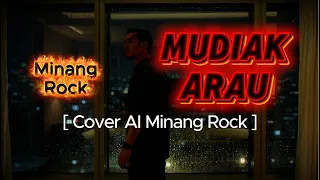 mudiak arau cover ai minang rock 