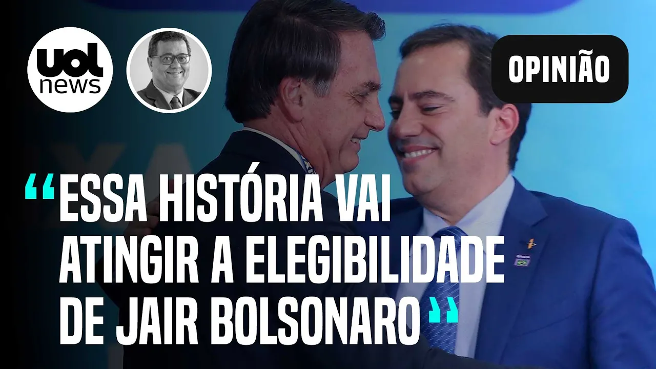 Bolsonaro dando calote na Caixa Econômica é mais um motivo claro para inelegibilidade, diz Tales