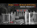Download Lagu HORROR‼️RITUAL HANTU RUMAH KERANDA TEREKAM CCTV || EKSPERIMEN CCTV RUMAH KERANDA 