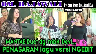 Download PENASARAN Lagu ikak /Om Rajawali/ Devi RCA /Desaanyar musi Rawas/ Bpk Agus ibu Lela MP3