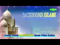 MUSIK BACKSOUND ISLAM