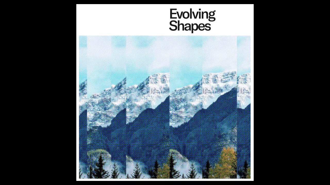 Francesco de Luca, Alessandro Forti - Evolving Shapes - Numbers - PRCD 249