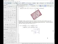 Learning Maple Application - Geometric Interpretation of Eigenvectors