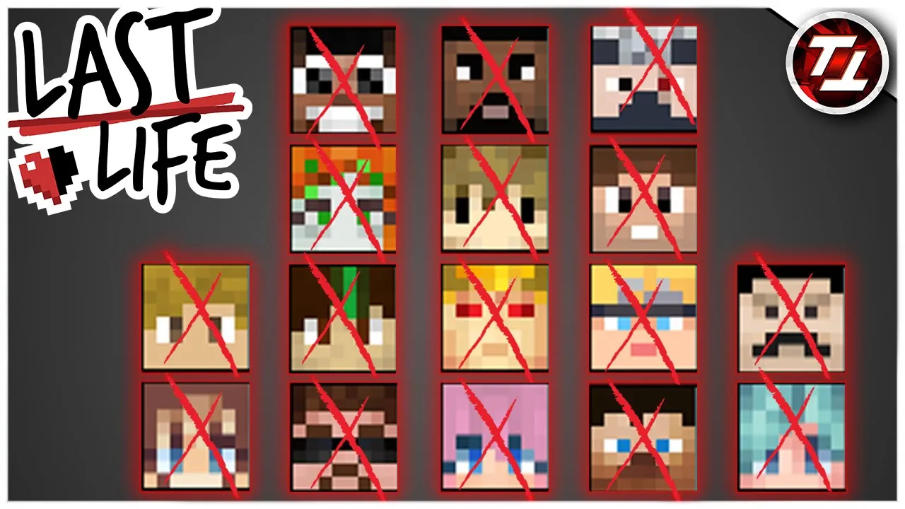 Watch "Last Life #6! - Mass Carnage!" on YouTube