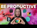 The Best Chrome Extensions to Boost Productivity in 2026