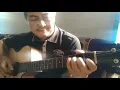 Lagu NAFF (TERENDAP LARAKU) FINGERSTYLE COVER BY ARI SUATO