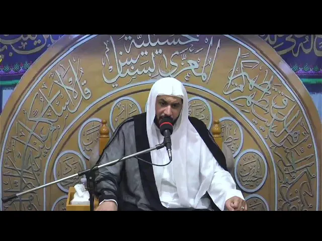 ⁣احياء مجالس شهر رمضان ليلة  1447/9/14 الخطيب الحسيني ملا جواد البيابي