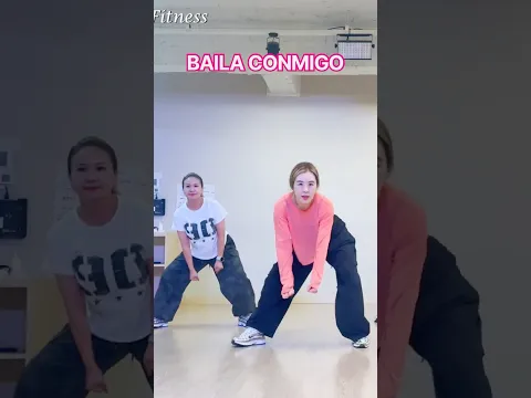 BAILA CONMIGO(solo ver.)| Choreo by Sunny. #zumba #dance #bailaconmigo #줌바 #댄스