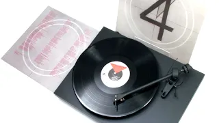 Foreigner Waiting For A Girl Like You Official Vinyl Video 