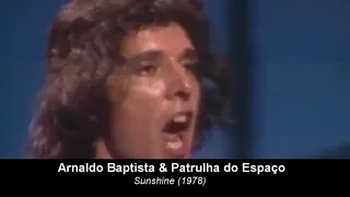 Download Arnaldo Baptista e Patrulha do Espaço ( 1978) MP3