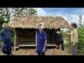 Download Lagu Warm humanity: Thanks to the help of kind people, the collapsed old house was rebuilt. 209