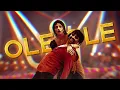 Mass Jathara - Ole Ole Full Audio Song | Ravi Teja, Sreeleela | Bheems Ceciroleo | Bhanu Bogavarapu