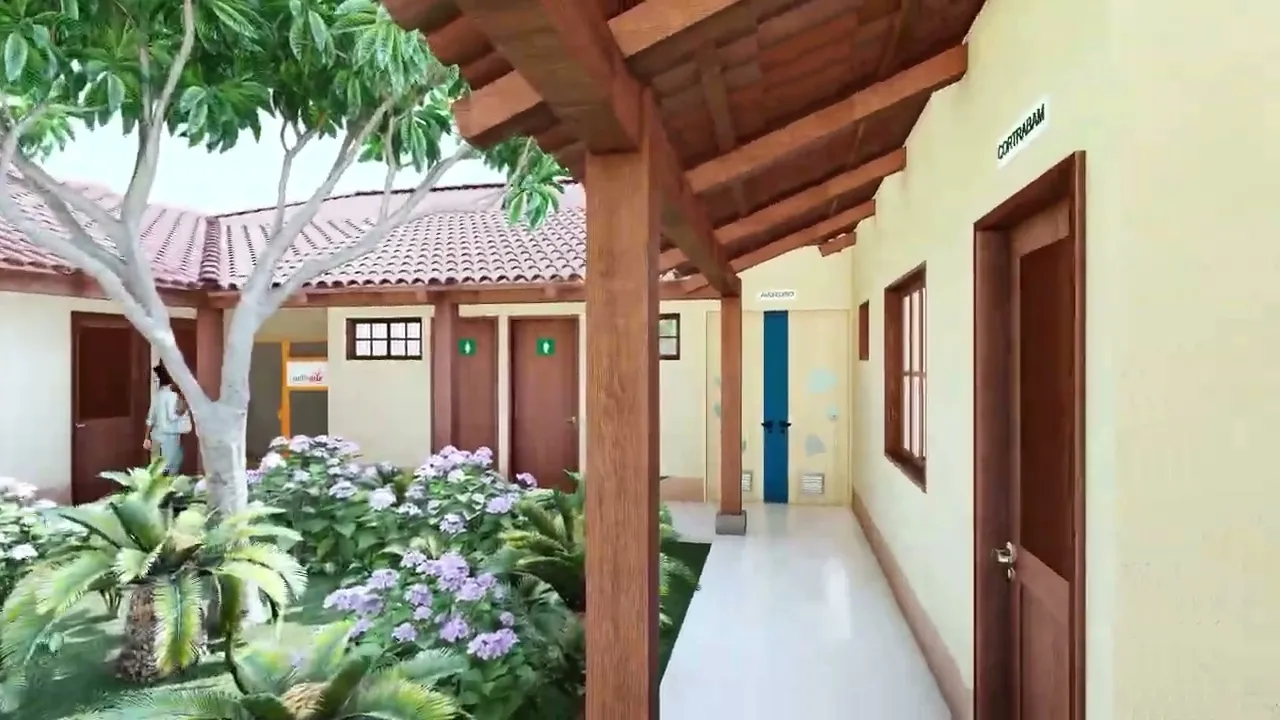 Centro de Bienestar Integral Cortrabam · Proyecto institucional