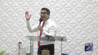 Pregação - Lançando Sobre Ele Toda Vossa Ansiedade - 1 Pedro 5:6-7