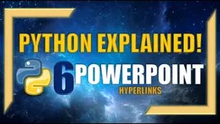 Create PowerPoint Presentations With Python Part 6