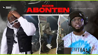 medikal drops allo bars on his abonten freestyle 