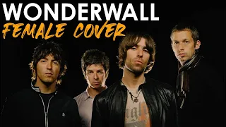 oasis wonderwall female cover by gill the ill