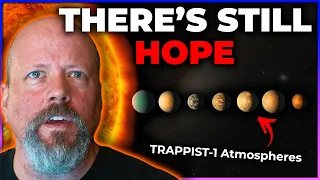 New Hope for TRAPPIST-1 // ISS Successor // Milky Way Particle Accelerator