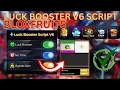 Update Luck Booster V6 Script Blox Fruits Script SAFE OVERPOWERED FREE DRAGON