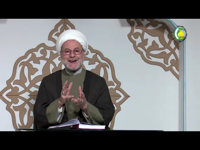 ⁣64  المقصد الأول الفصل الثاني، المسألة الأولى في...، ص85 - الأستاذ: سماحة الشیخ فضیل الجزائری