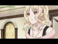 Diabolik Lovers Shu Bites Yui In The Bathtub English Dub
